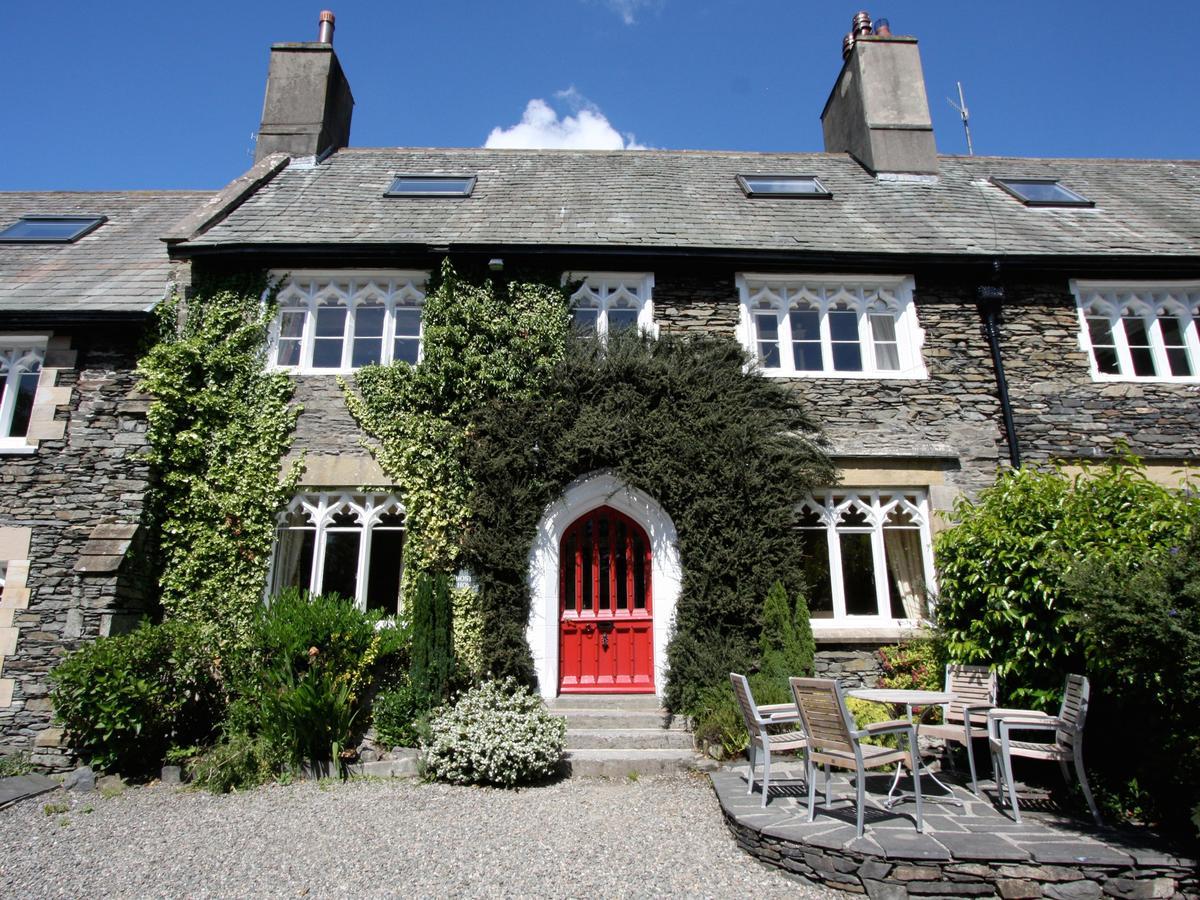 Boston House Hotel Windermere Kültér fotó