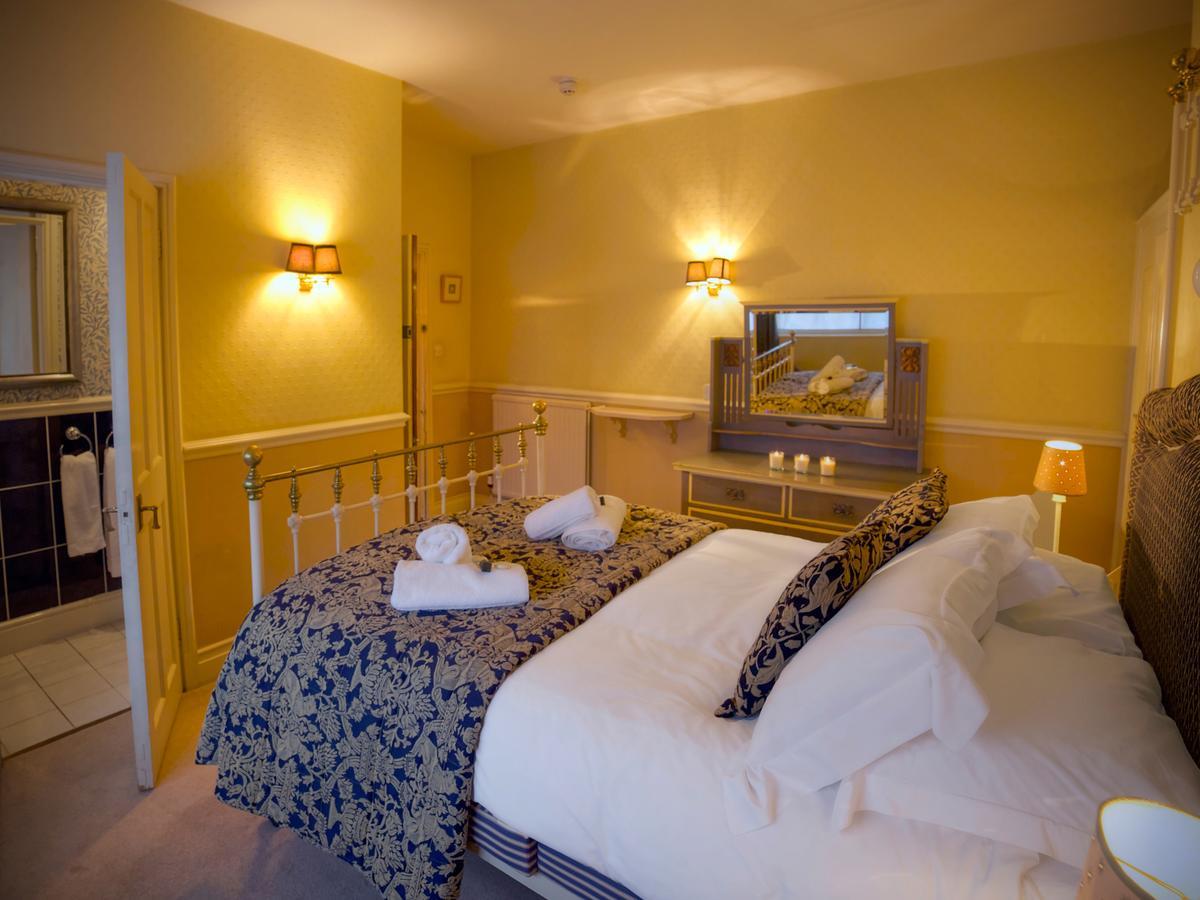 Boston House Hotel Windermere Kültér fotó