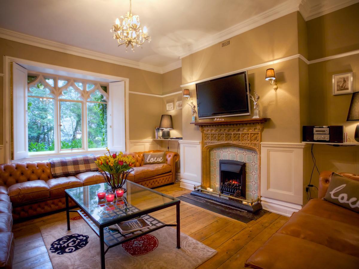 Boston House Hotel Windermere Kültér fotó