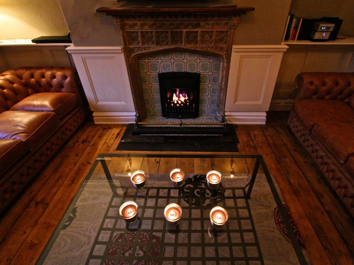 Boston House Hotel Windermere Kültér fotó