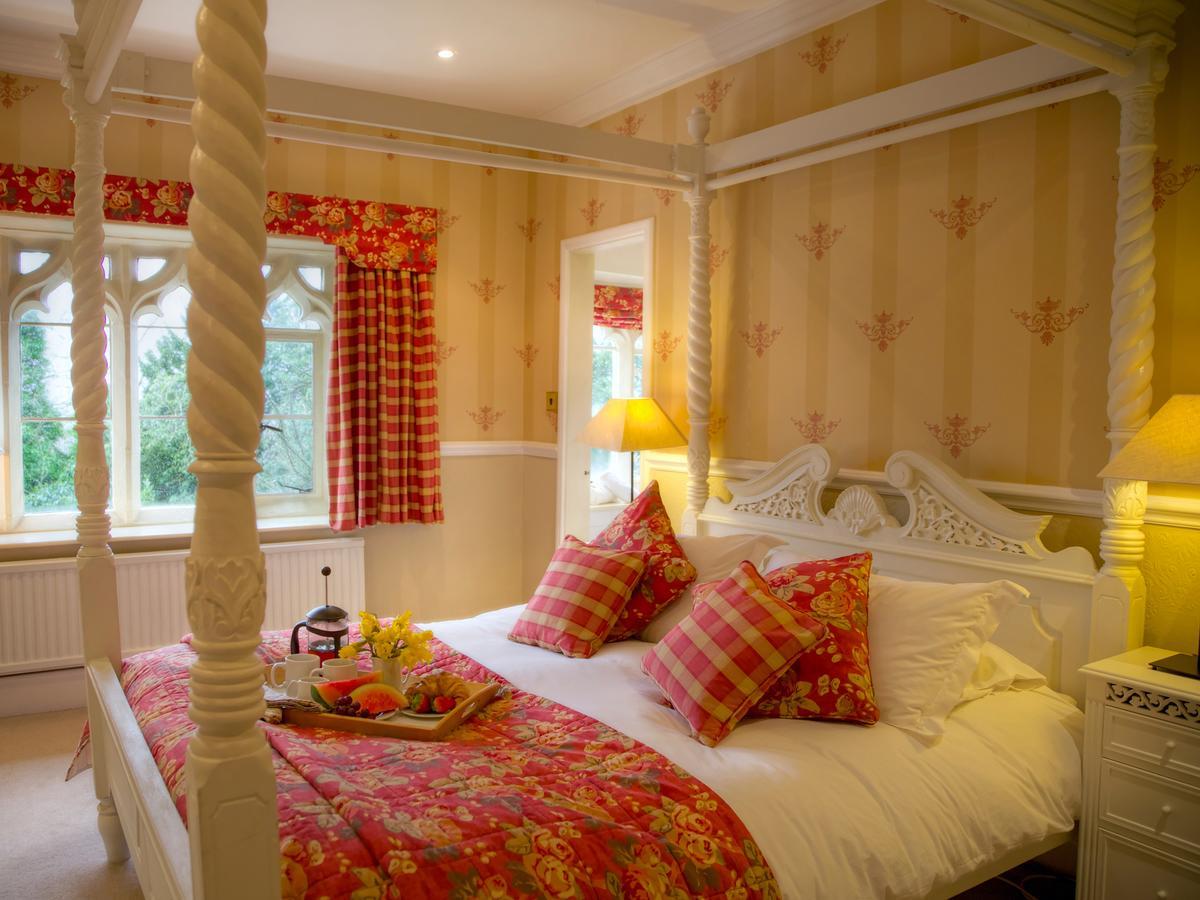 Boston House Hotel Windermere Kültér fotó
