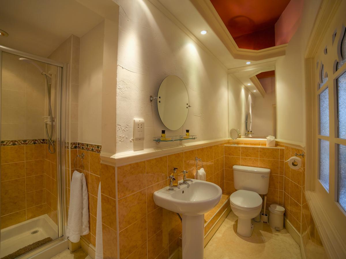 Boston House Hotel Windermere Kültér fotó