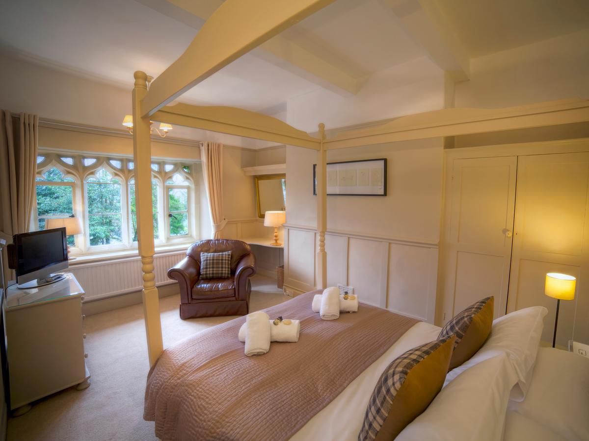 Boston House Hotel Windermere Kültér fotó